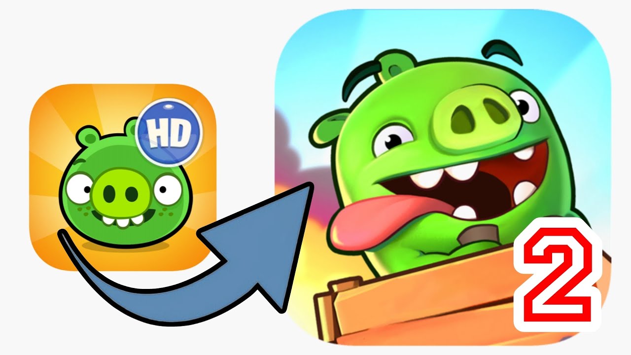 Bad Piggies 2 Early Gameplay Walkthrough YouTube bad-piggies-2-early-gameplay-walkthrough-youtube