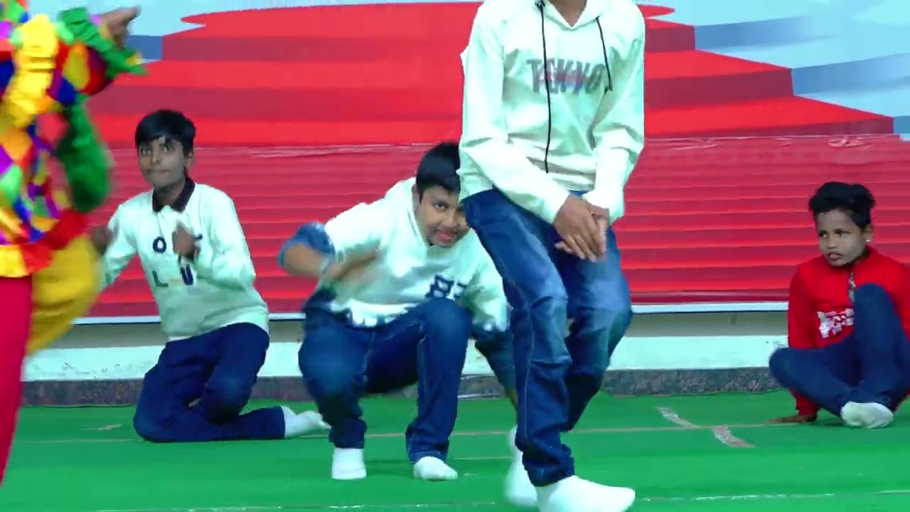 04 Bham bham bhole - EUPHORIA ANNUAL DAY