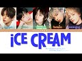 RICHIESTA TXT 투모로우바이투게더 Ice Cream 소악행 Lyrics Color Coded Lyrics Han Rom Sub Ita 가사 
