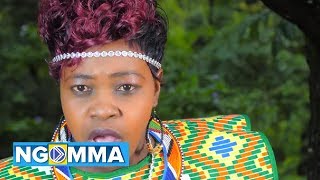 EVALINE MUTHOKA   YESU NI SIMBA 4k SMS SKIZA 9045340 TO 811