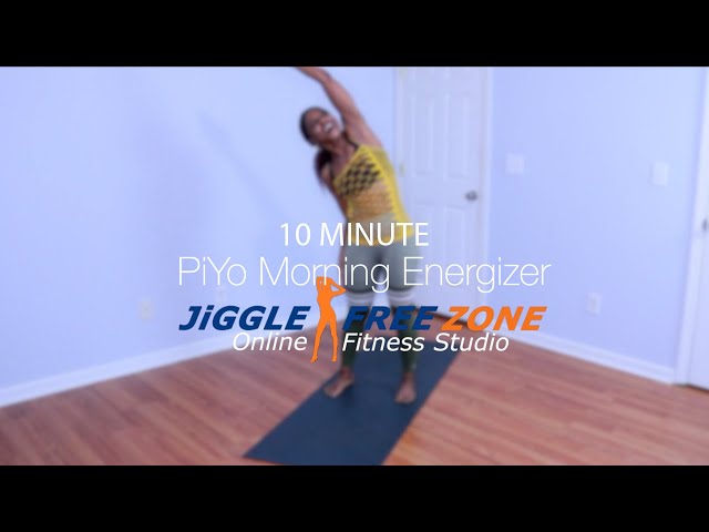 10 Minute Piyo Morning Energizer