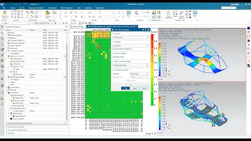 Simcenter 3D Pre/Post