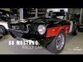 CarTorque Episode 7: 66 Mustang Rally Car