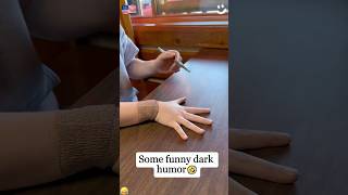 Dark humor🤣🤣🤣#darkcomedy #humor#darkhumor #fyp