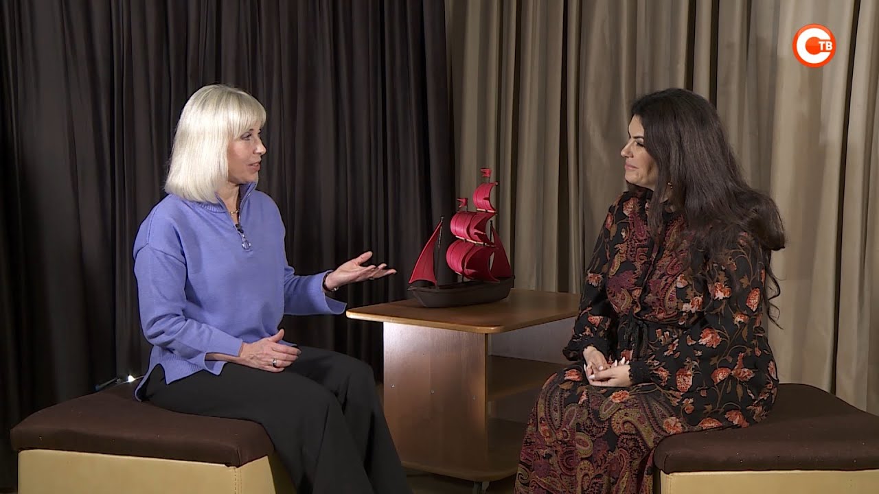 Ольга Панкратова о премьере спектакля «Алые паруса» в Севастополе ...