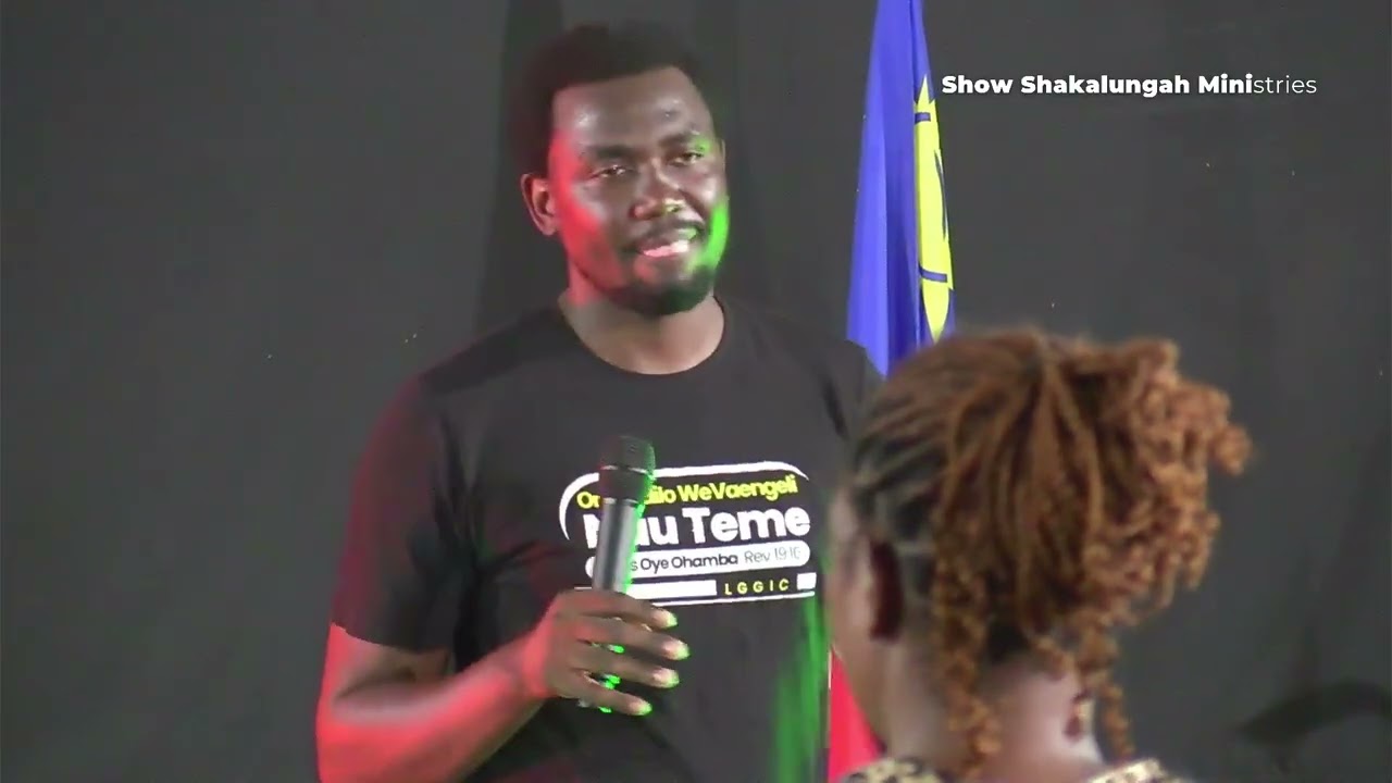 Live Wednesday Service 