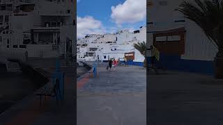 LAS PLAYITAS FUERTEVENTURA (ESPAÑA) SEPTIEMBRE 2025