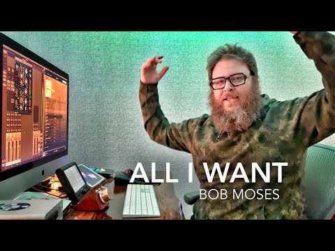 Mastering Engineer BREAKS DOWN Reference Tracks - ALL I WANT - BOB MOSES