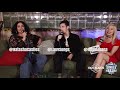 Lauv Backstage at Jingle Bash PHX