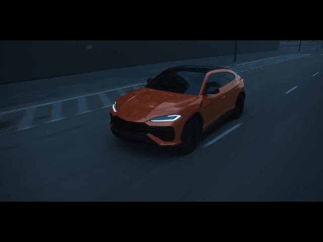 DARE TO LIVE MORE ウルスSE カタログ　非売品 Urus SE - Dare To Live More - Lamborghini Official - YouTube