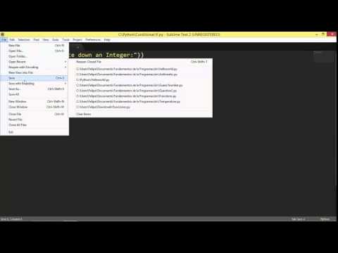 Tutorial: "How to use If and Else Conditionals in Python