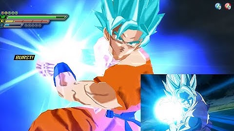 Dragon Ball Z:Tenkaichi Tag Team MOD Ultimate Movies Vegeta Vs Frieza (Gameplay)