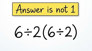 This Easy Math Problem Has Everyone Confused!