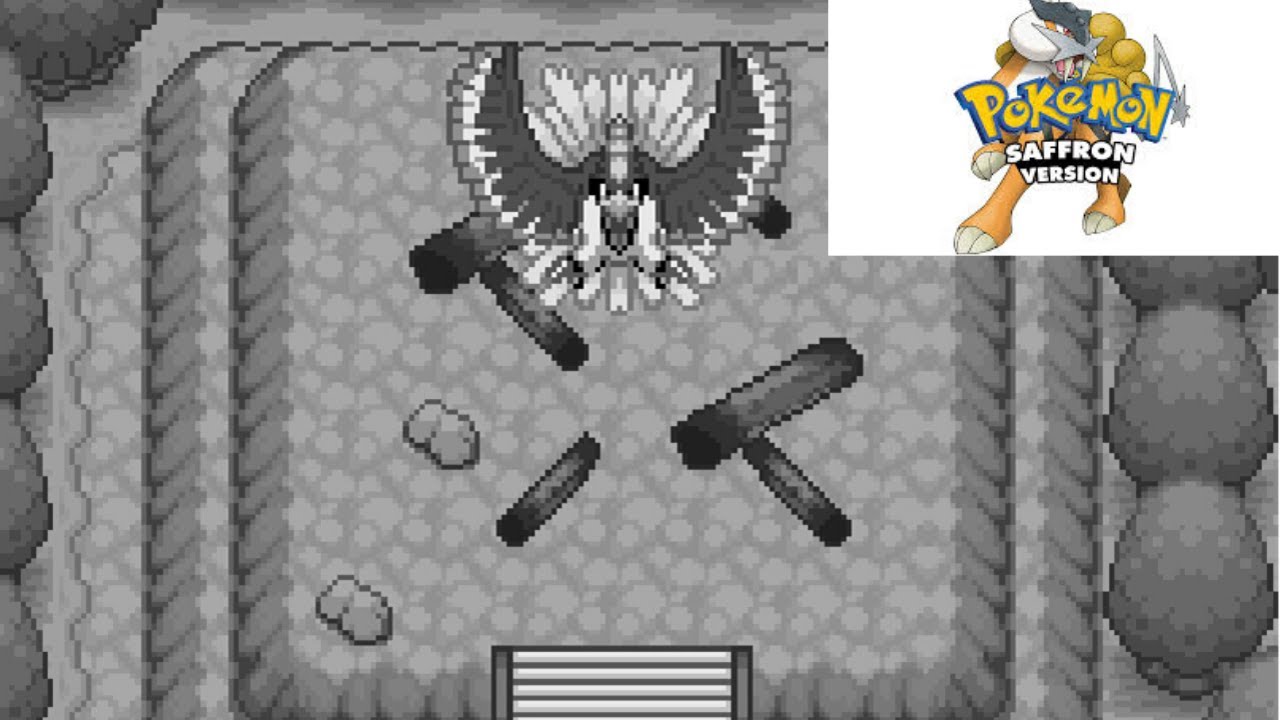 Pokemon Saffron Walkthrough Part 5 HOOH YouTube