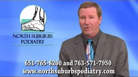 Ingrown Toenail Treatment -  St. Paul, Minneapolis...