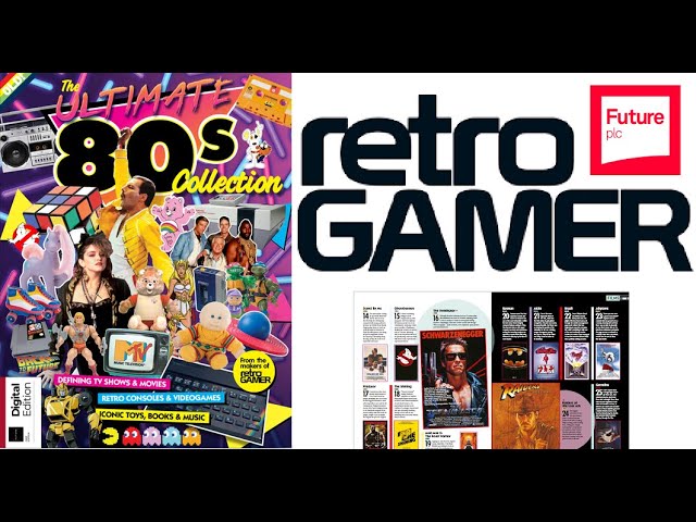 Read Ultimate 80s Retro Gaming Collection magazine on Readly - the ultimate  magazine subscription. 1000's of magazines in one app