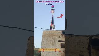 Ghar Ghar Matam Dar Dar Matam Tera Hota Rahe Moula ع Matam | #ns #viralreels #foryou #oldisgold✨