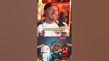 Thumbnail of TORCIDA DO MENGÃO ESCUTA ESSA! #flamengo #shortsflamengo #flamengonoticias #mengo #torcidaflamengo