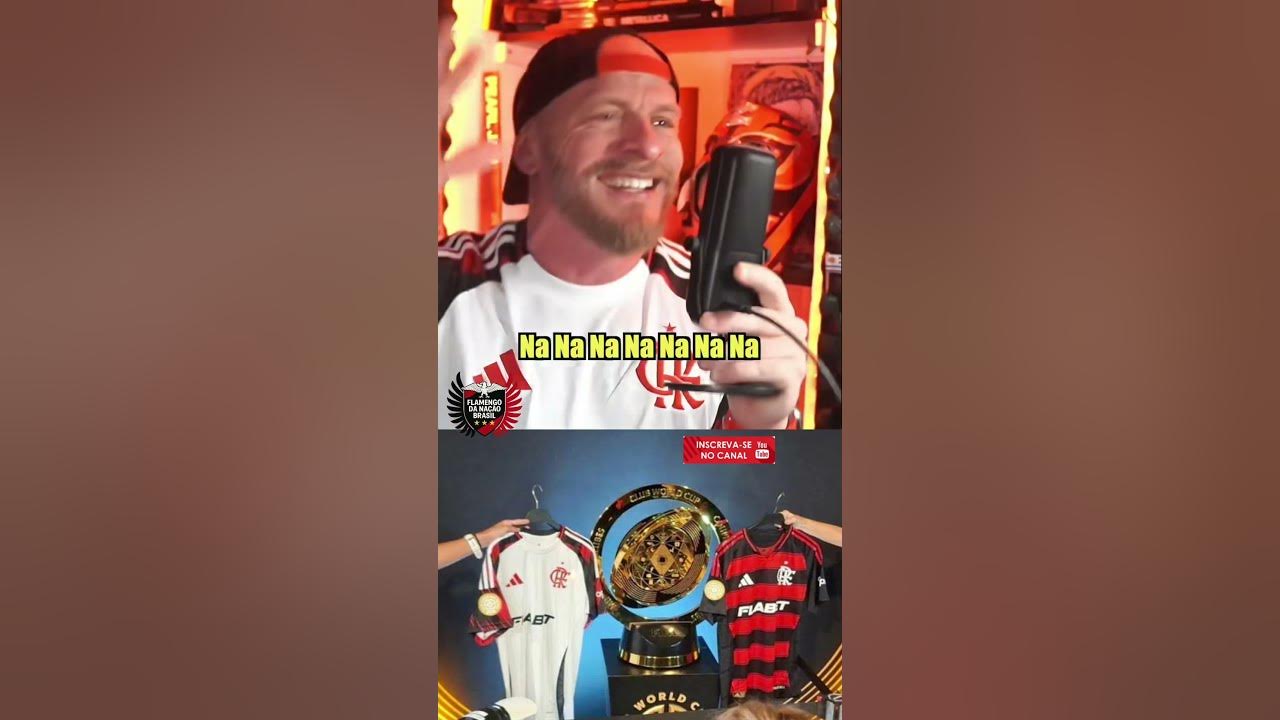 TORCIDA DO MENGÃO ESCUTA ESSA! #flamengo #shortsflamengo #flamengonoticias #mengo #torcidaflamengo
