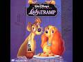 Opening to Lady and the Tramp LaserDisc (1998, Analog Mono)