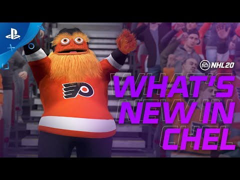NHL 20 | What’s New in CHEL Trailer | PS4