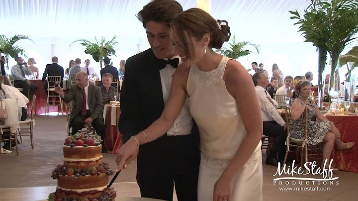 Meadow Brook Hall Weddings: Alex & Mark