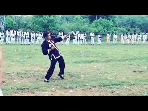 kungfu jurus dewa mabuk IKSPI kera sakti