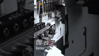 ESPRIT for Swiss Type Machine