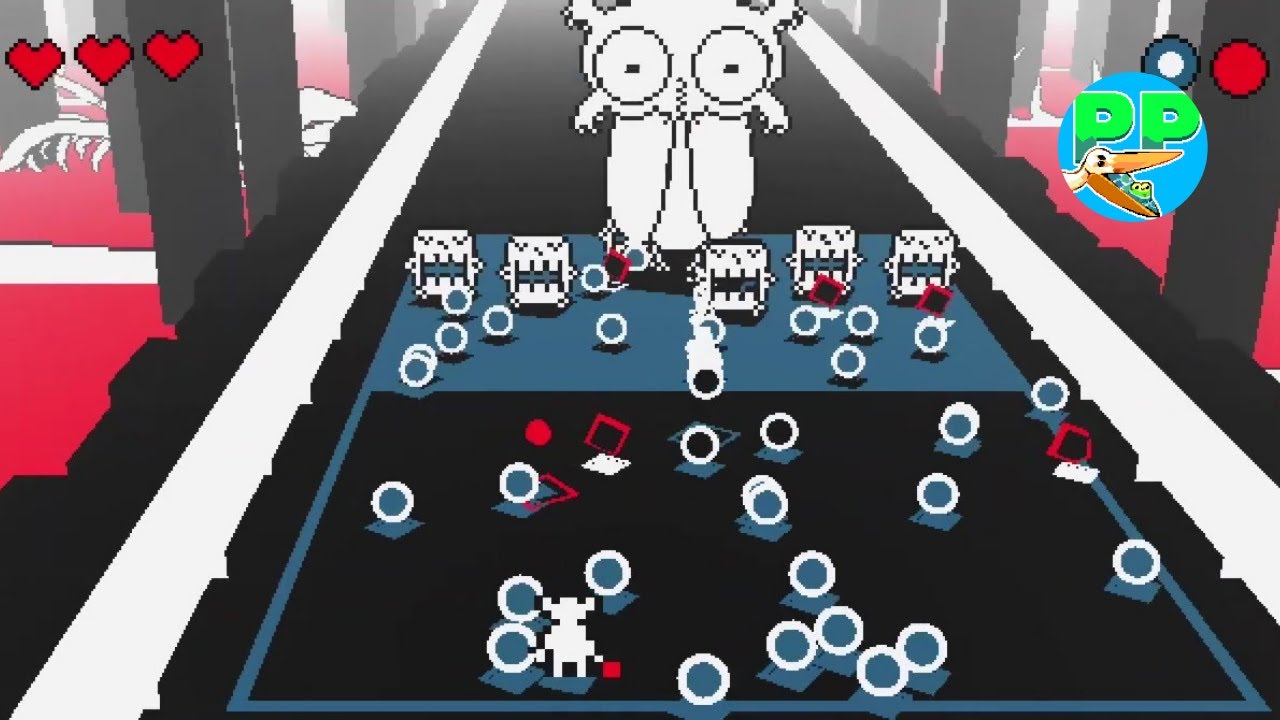 10S | Intense Arcade Bullet Hell Shmup Action + Tennis | Pseudo 3D Pixel Art | Indie Spotlight