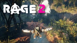 RAGE 2 [023] [Linux] - Rumble in the Jungle [Let's Play] [Deutsch] [Proton]