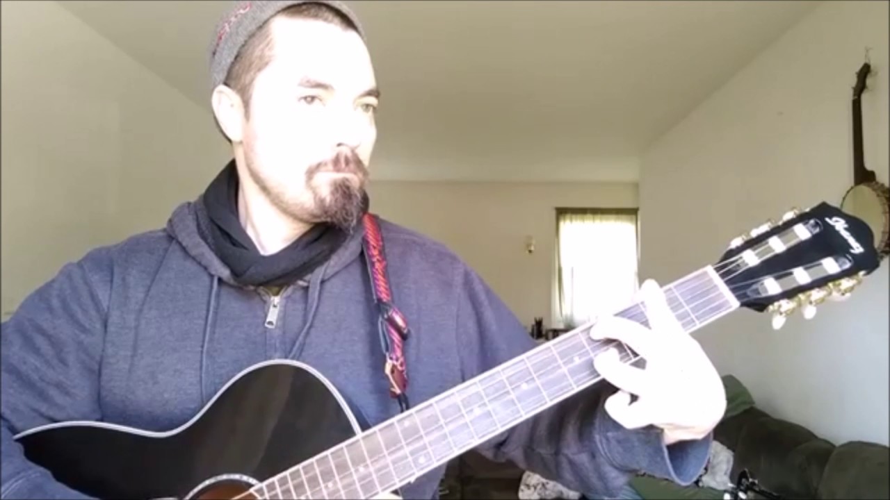 Red Pony or Wine and Roses John Fahey cover YouTube