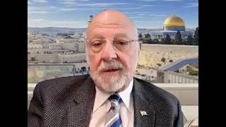 Rabbi Chorny's Passover 5786 Greeting