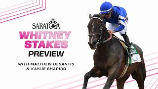 Whitney Stakes Preview | Picks and Analysis | Saratoga