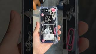 Creating a Lil Peep inspired phone case #lilpeep #lilpeeplyrics #lilpeepfanpage