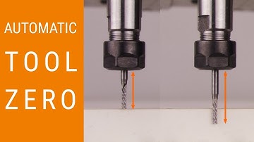 How To Set Up and Use Auto Tool Zero by Masso CNC Controller