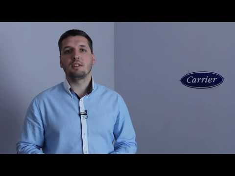 Видеообзор кондиционера Carrier серии X - Power.
