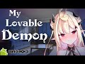 Game Yang Menceritakan Lu yang cupu dan lu nemu barang aneh di lemari || GAME My Lovable Demon