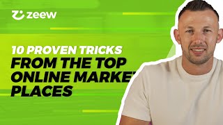 10 Proven Tricks To Steal From The World’s Top Online Marketplaces