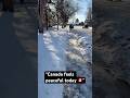 “Walking Through Canada on a Perfect Sunny Day 🇨🇦☀️”#youtubeshorts #shortsfeed #viralshorts