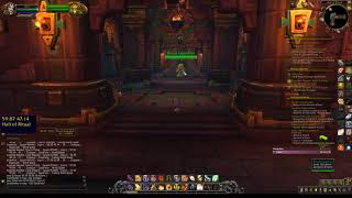 Hall Of Rituals Location Bfa Dazaralor