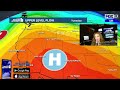 WEATHER UPDATE 5.11