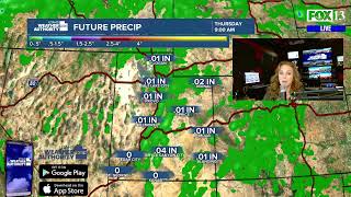 WEATHER UPDATE 5.11