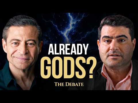 Godlike AI Is Here!” — Peter Diamandis vs. a Physicist