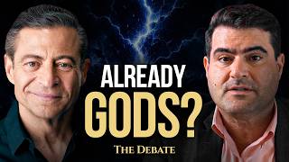 Godlike AI Is Here! Peter Diamandis vs.a Physicist