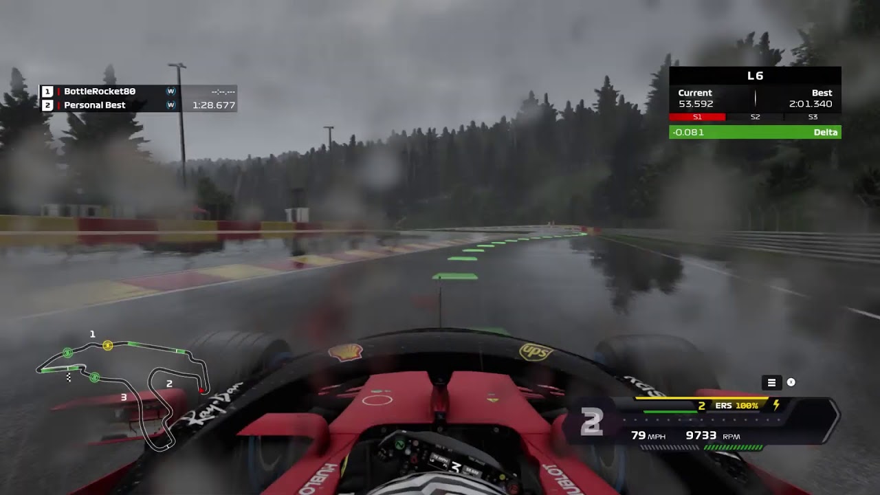 F1 2020 on Google Stadia - Podium Pass Tasks!