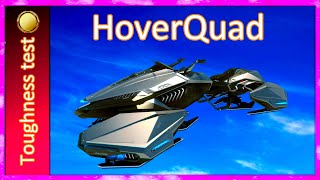 3.16.1 Toughness test HoverQuad - LTI token