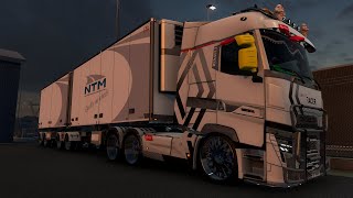 ETS 2 v.1.58 ProMods