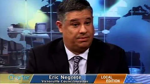 California Edition with Victorville Councilman Eri...