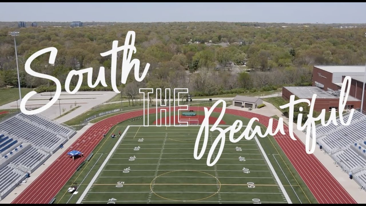 South The Beautiful
