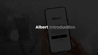 Introducing: Albert screenshot 1